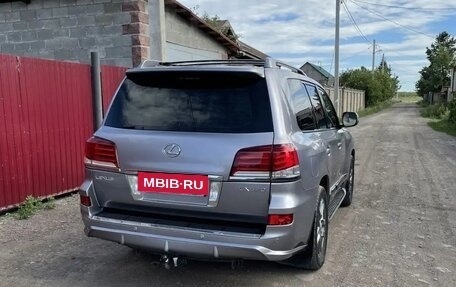 Lexus LX III, 2008 год, 3 400 000 рублей, 11 фотография