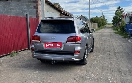 Lexus LX III, 2008 год, 3 400 000 рублей, 10 фотография
