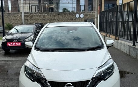 Nissan Note II рестайлинг, 2020 год, 990 000 рублей, 2 фотография
