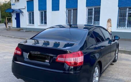 Citroen C5 II, 2008 год, 650 000 рублей, 3 фотография