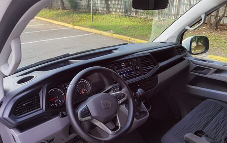 Volkswagen Caravelle T6 рестайлинг, 2024 год, 6 850 000 рублей, 8 фотография