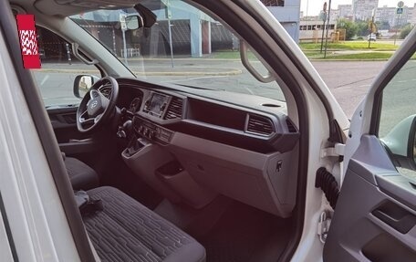 Volkswagen Caravelle T6 рестайлинг, 2024 год, 6 850 000 рублей, 7 фотография