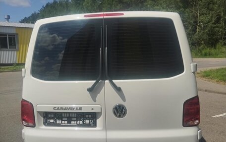 Volkswagen Caravelle T6 рестайлинг, 2024 год, 6 850 000 рублей, 20 фотография
