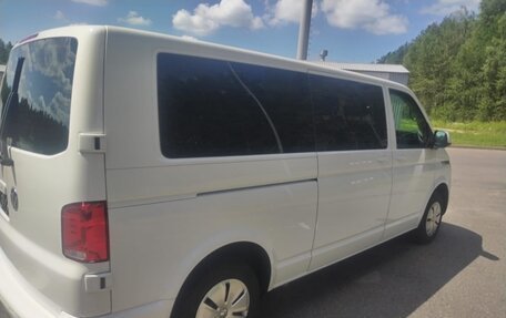 Volkswagen Caravelle T6 рестайлинг, 2024 год, 6 850 000 рублей, 21 фотография
