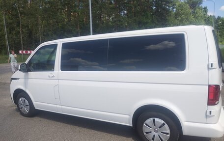Volkswagen Caravelle T6 рестайлинг, 2024 год, 6 850 000 рублей, 14 фотография