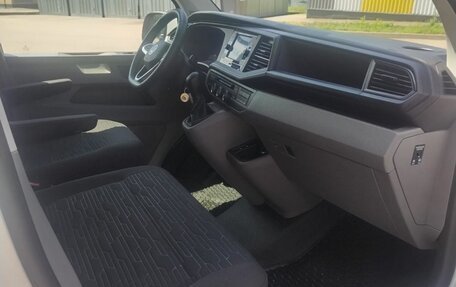 Volkswagen Caravelle T6 рестайлинг, 2024 год, 6 850 000 рублей, 29 фотография