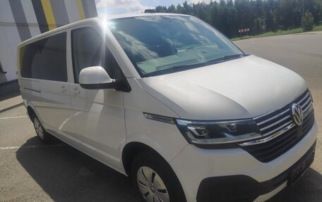 Volkswagen Caravelle T6 рестайлинг, 2024 год, 6 850 000 рублей, 30 фотография
