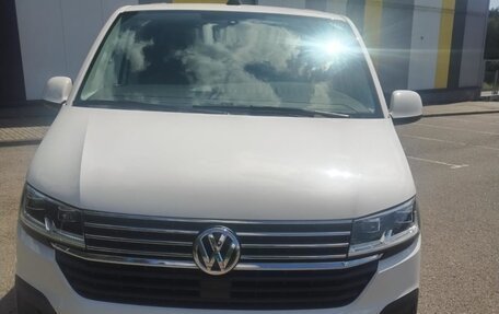 Volkswagen Caravelle T6 рестайлинг, 2024 год, 6 850 000 рублей, 31 фотография