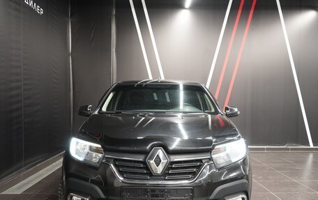 Renault Logan II, 2020 год, 1 679 000 рублей, 2 фотография
