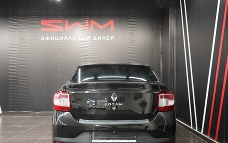Renault Logan II, 2020 год, 1 679 000 рублей, 4 фотография