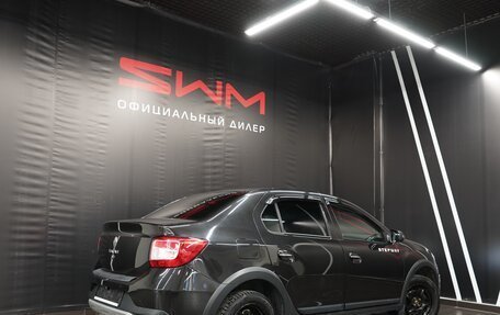 Renault Logan II, 2020 год, 1 679 000 рублей, 6 фотография