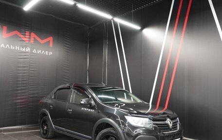 Renault Logan II, 2020 год, 1 679 000 рублей, 5 фотография