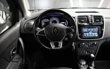 Renault Logan II, 2020 год, 1 679 000 рублей, 10 фотография
