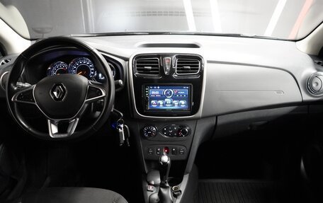 Renault Logan II, 2020 год, 1 679 000 рублей, 8 фотография