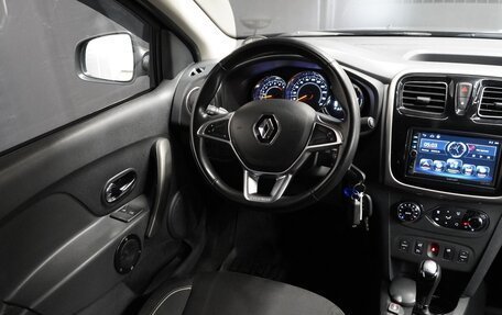 Renault Logan II, 2020 год, 1 679 000 рублей, 9 фотография