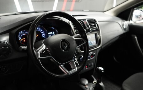 Renault Logan II, 2020 год, 1 679 000 рублей, 12 фотография