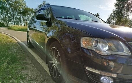 Volkswagen Passat B6, 2009 год, 740 000 рублей, 7 фотография