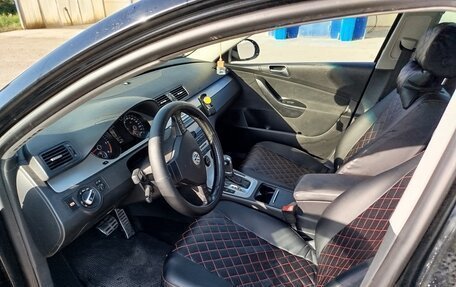 Volkswagen Passat B6, 2009 год, 740 000 рублей, 3 фотография