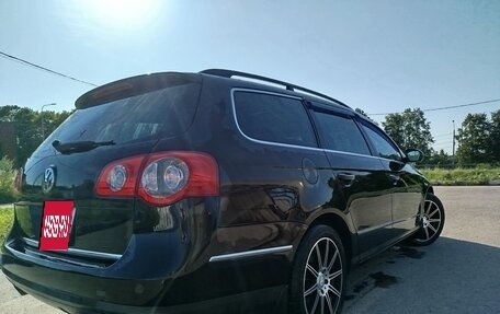 Volkswagen Passat B6, 2009 год, 740 000 рублей, 13 фотография