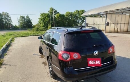 Volkswagen Passat B6, 2009 год, 740 000 рублей, 6 фотография