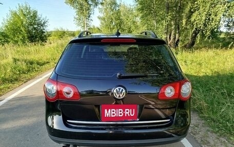 Volkswagen Passat B6, 2009 год, 740 000 рублей, 4 фотография