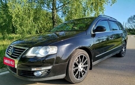 Volkswagen Passat B6, 2009 год, 740 000 рублей, 14 фотография