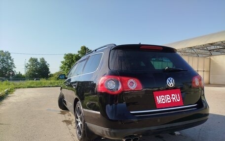 Volkswagen Passat B6, 2009 год, 740 000 рублей, 15 фотография