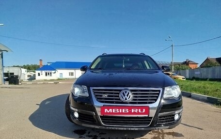 Volkswagen Passat B6, 2009 год, 740 000 рублей, 24 фотография