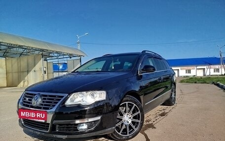 Volkswagen Passat B6, 2009 год, 740 000 рублей, 23 фотография