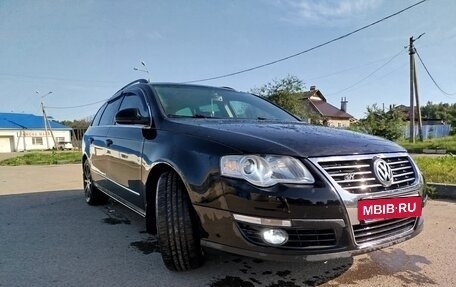 Volkswagen Passat B6, 2009 год, 740 000 рублей, 31 фотография