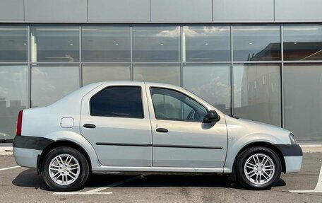 Renault Logan I, 2008 год, 259 000 рублей, 3 фотография