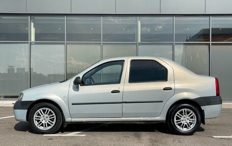 Renault Logan I, 2008 год, 259 000 рублей, 6 фотография