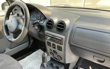Renault Logan I, 2008 год, 259 000 рублей, 8 фотография