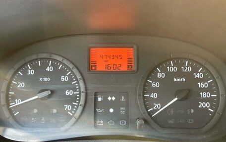 Renault Logan I, 2008 год, 259 000 рублей, 9 фотография