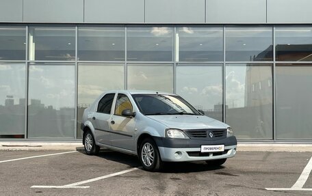 Renault Logan I, 2008 год, 259 000 рублей, 2 фотография