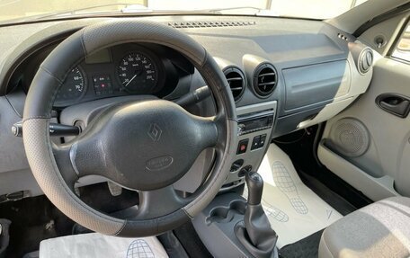 Renault Logan I, 2008 год, 259 000 рублей, 7 фотография