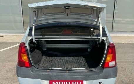 Renault Logan I, 2008 год, 259 000 рублей, 12 фотография
