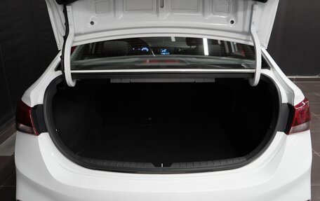 Hyundai Solaris II рестайлинг, 2018 год, 1 869 000 рублей, 7 фотография