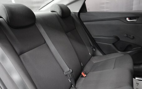 Hyundai Solaris II рестайлинг, 2018 год, 1 869 000 рублей, 21 фотография