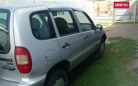 Chevrolet Niva I рестайлинг, 2007 год, 310 000 рублей, 6 фотография