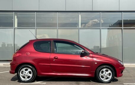Peugeot 206, 2004 год, 249 000 рублей, 3 фотография