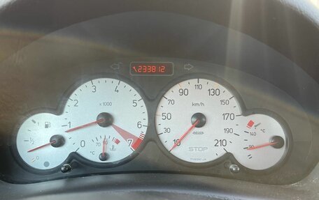Peugeot 206, 2004 год, 249 000 рублей, 9 фотография