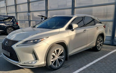 Lexus RX IV рестайлинг, 2019 год, 4 999 000 рублей, 1 фотография