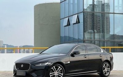 Jaguar XE I рестайлинг, 2021 год, 2 150 300 рублей, 1 фотография