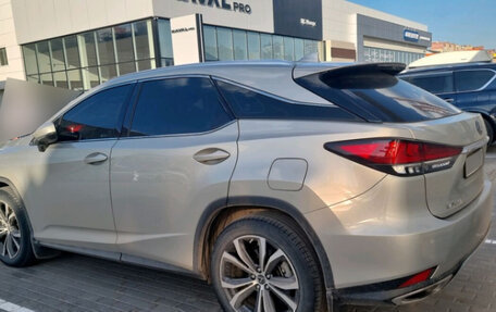 Lexus RX IV рестайлинг, 2019 год, 4 999 000 рублей, 2 фотография