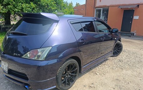 Toyota WiLL II (VS), 2002 год, 650 000 рублей, 4 фотография