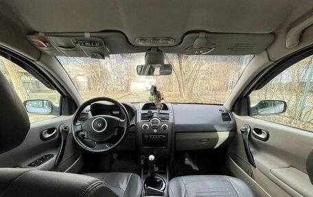 Renault Megane II, 2008 год, 480 000 рублей, 3 фотография