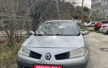 Renault Megane II, 2008 год, 480 000 рублей, 1 фотография