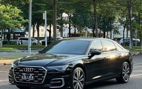 Audi A6, 2023 год, 5 780 006 рублей, 1 фотография