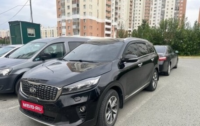 KIA Sorento III Prime рестайлинг, 2019 год, 3 089 000 рублей, 1 фотография